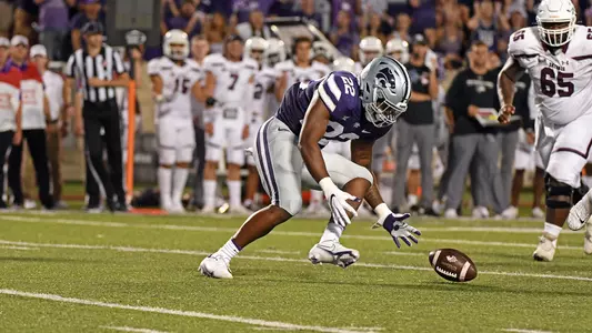 Daniel Green vs. Southern Illinois - 2021