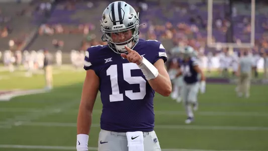Will Howard vs. Southern Illinois - 2021