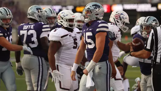 Will Howard vs. Southern Illinois - 2021