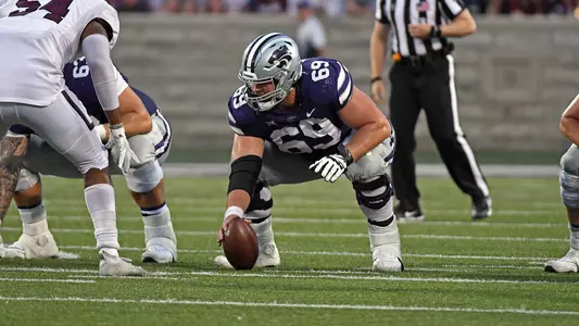 Noah Johnson vs. Southern Illinois - 2021