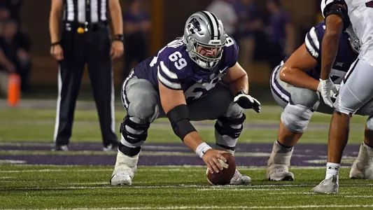 Noah Johnson vs. Southern Illinois - 2021