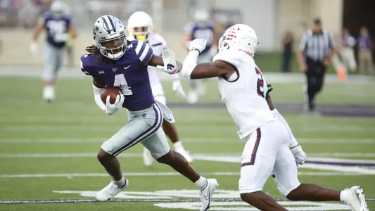 Malik Knowles vs. Southern Illinois - 2021