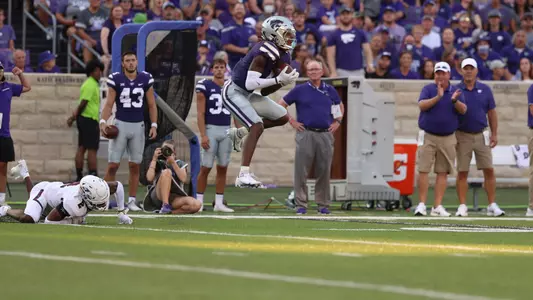 Malik Knowles vs. Southern Illinois - 2021