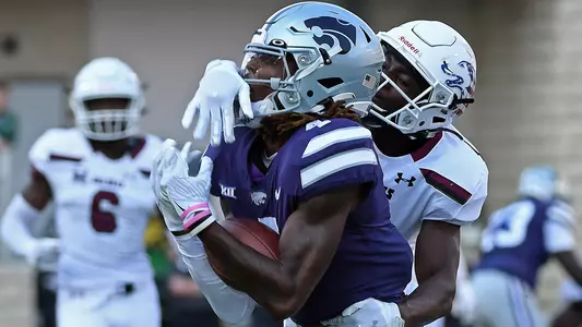 Malik Knowles vs. Southern Illinois - 2021