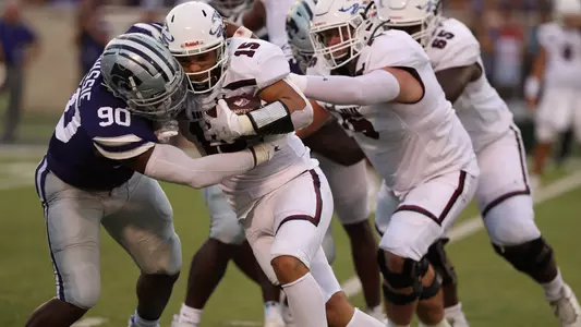 Bronson Massie vs. Southern Illinois - 2021