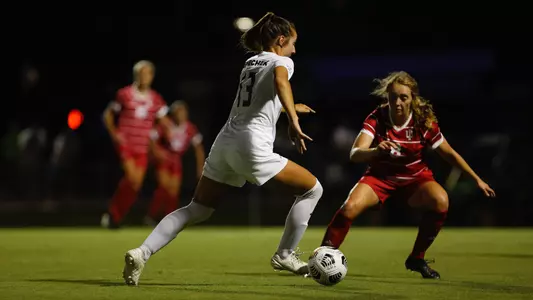 Bailey Nemechek vs. Indiana - 2021