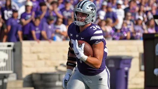 Ben Sinnott vs. Southern Illinois - 2021