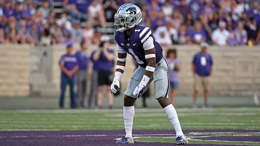 Reggie Stubblefield vs. Southern Illinois - 2021