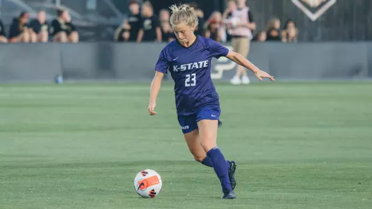 Kursten von Klahr vs. Purdue - 2021