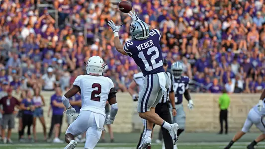 Landry Weber vs. Southern Illinois - 2021