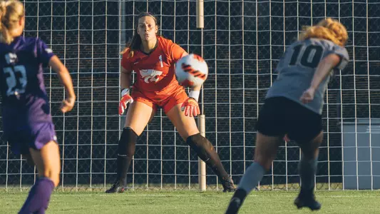 Alaina Werremeyer vs. Purdue - 2021