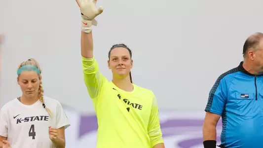 Alaina Werremeyer vs. Indiana - 2021