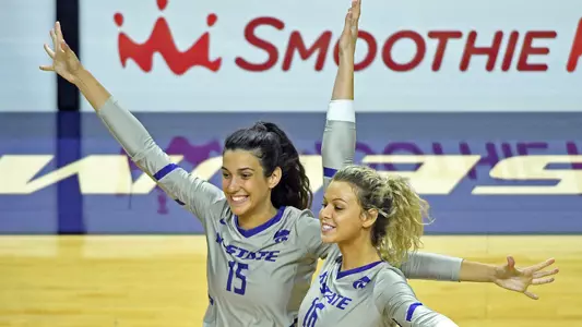 Holly Bonde and Sydney Bolding - 2021