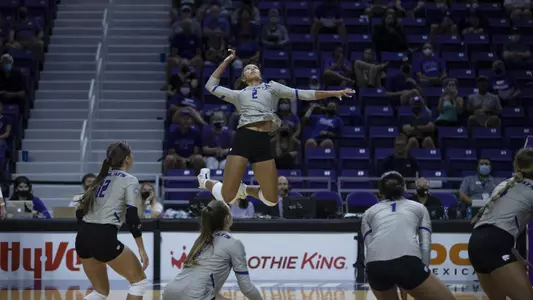 Aliyah Carter - 2021