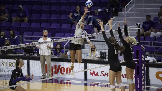 Aliyah Carter - 2021