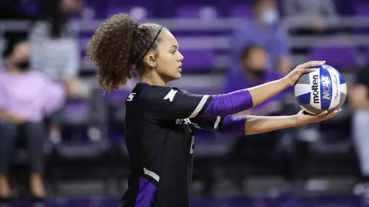 Aliyah Carter - 2021