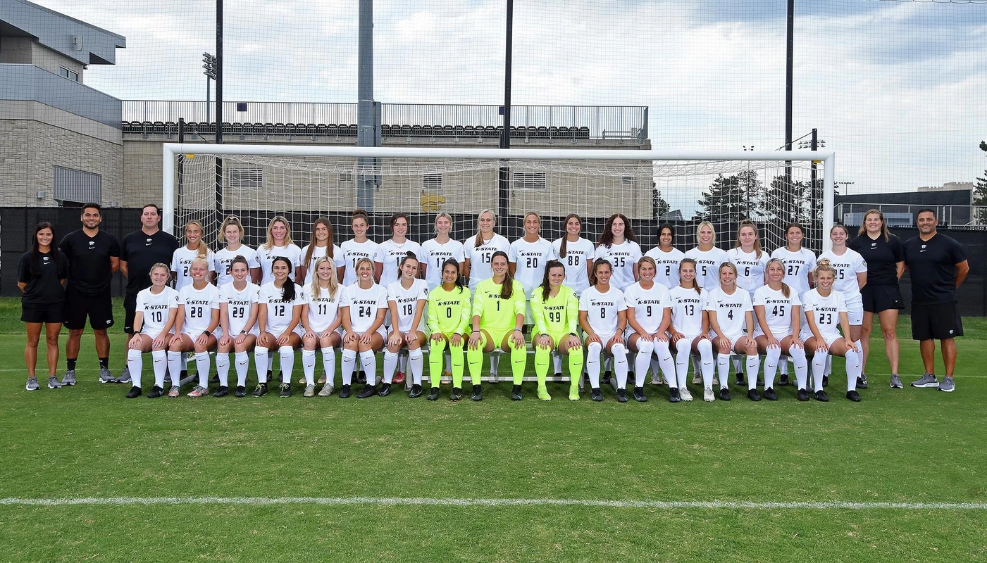 2021 K-State Soccer Team