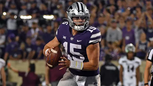 Will Howard vs SIU 2021