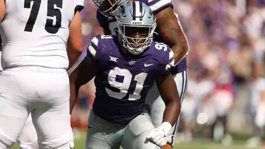Felix Anudike-Uzomah vs. Nevada - 2021