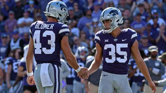 Jack Blumer and Taiten Winkel vs. Nevada - 2021