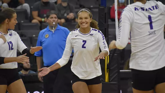 Aliyah Carter - 2021