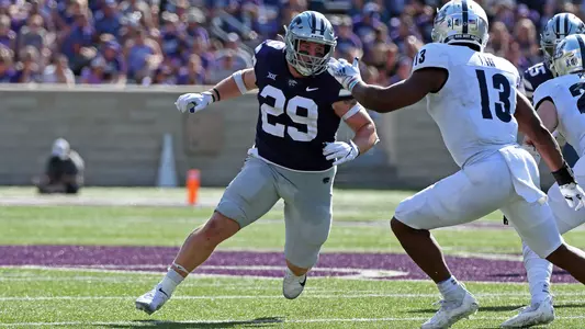 Jax Dineen vs. Nevada - 2021