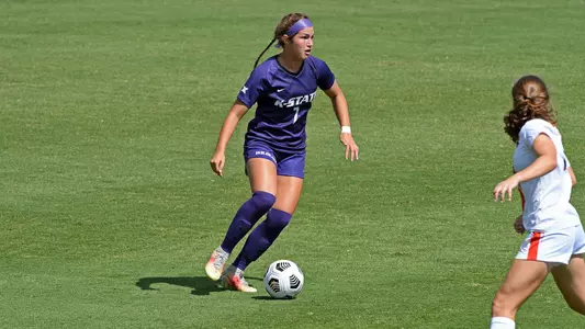 Kenzi Gillispie vs. UTRGV - 2021
