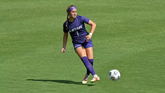 Kenzi Gillispie vs. UTRGV - 2021