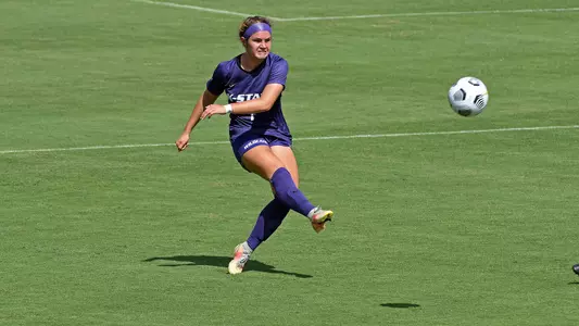 Kenzi Gillispie vs. UTRGV - 2021