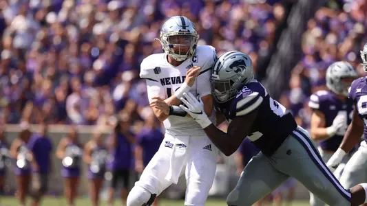 Daniel Green vs. Nevada - 2021