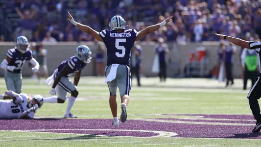 Ryan Henington vs. Nevada - 2021