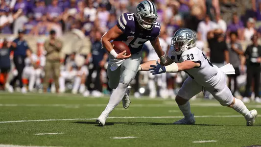 Will Howard vs. Nevada - 2021