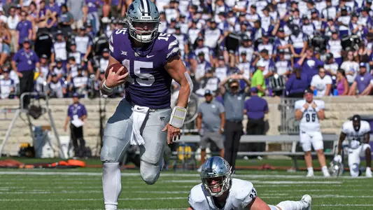 Will Howard vs. Nevada - 2021