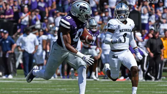 Daniel Imatorbhebhe vs. Nevada - 2021