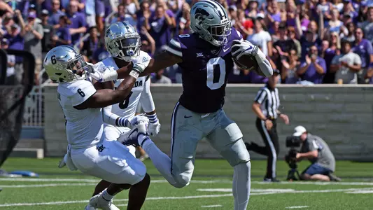 Daniel Imatorbhebhe vs. Nevada - 2021