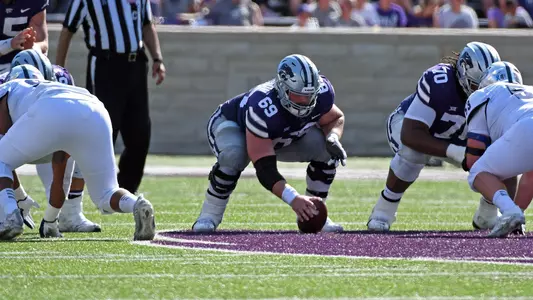 Noah Johnson vs. Nevada - 2021