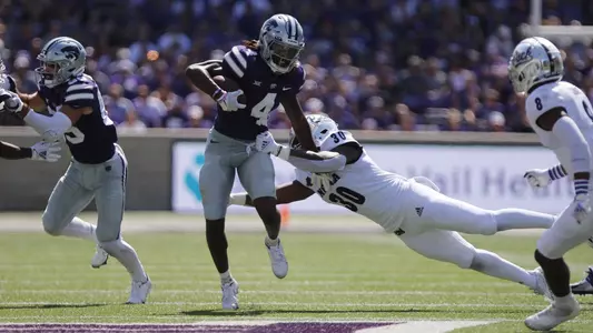 Malik Knowles vs. Nevada - 2021