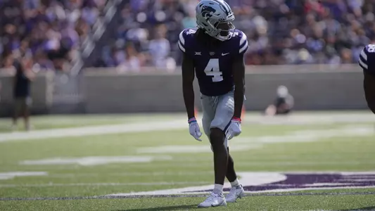 Malik Knowles vs. Nevada - 2021