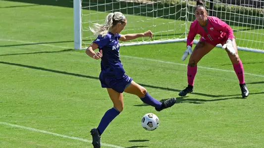 Marisa Weichel vs. UTRGV - 2021