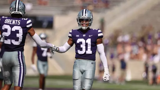 Jahron McPherson vs. Nevada - 2021