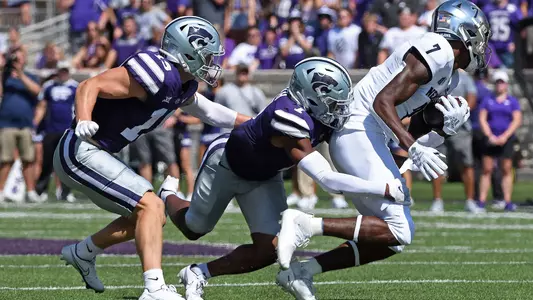 TJ Smith vs. Nevada - 2021