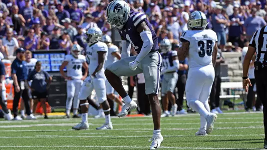 Reggie Stubblefield vs. Nevada - 2021