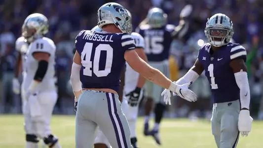 Spencer Trussell vs. Nevada - 2021