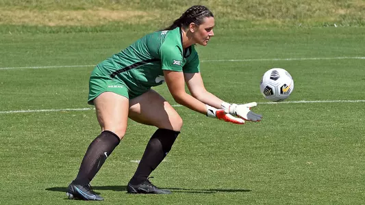 Alaina Werremeyer vs. UTRGV - 2021