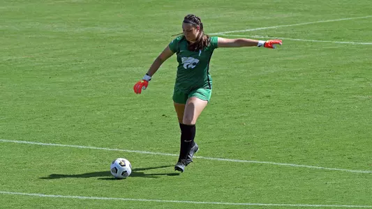 Alaina Werremeyer vs. UTRGV - 2021