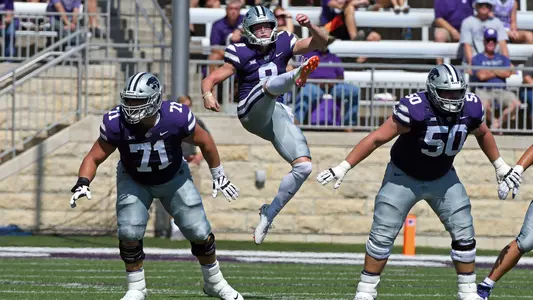 Ty Zentner vs. Nevada - 2021