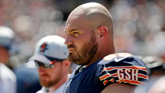 Cody Whitehair Chicago Bears 2021