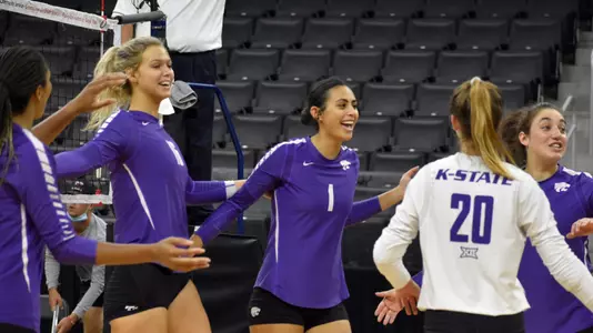 K-State vs. Weber State at the Omaha Challenge