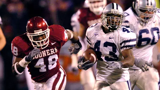 Darren Sproles 2003 Big 12 Championship