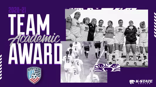 2020-21 United Soccer Coaches Team Academic Award